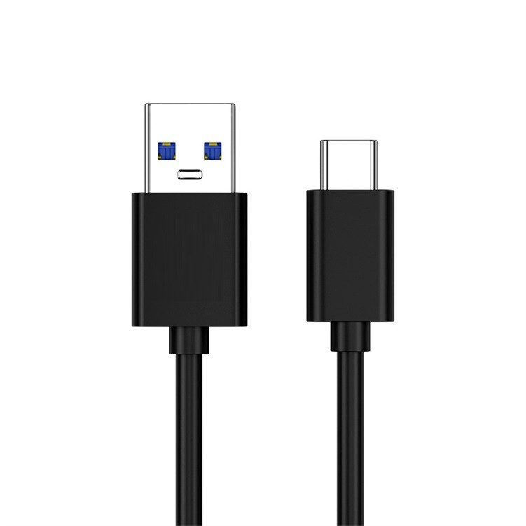 USB3.0黑色PVC數據線