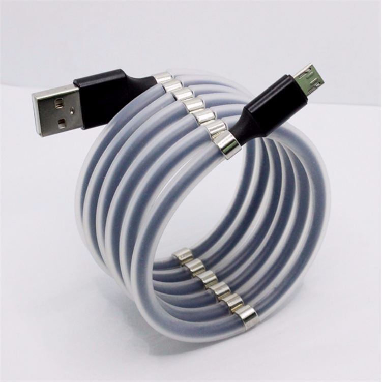 磁吸收納數(shù)據(jù)線 磁鐵收納數(shù)據(jù)線