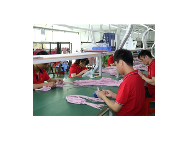 口罩鼻梁條斷貨，線纜廠家競相跨界營銷轉產