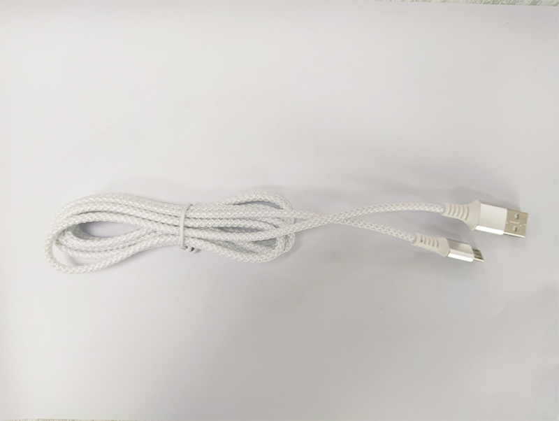 2A大電流microUSB數據線，深圳數據線定制廠家