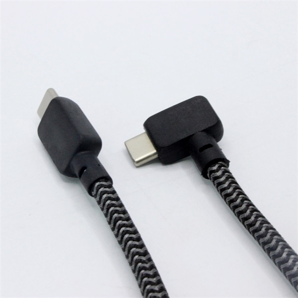 type-c對(duì)type-c彎頭數(shù)據(jù)線 type-c對(duì)type-c彎頭數(shù)據(jù)線