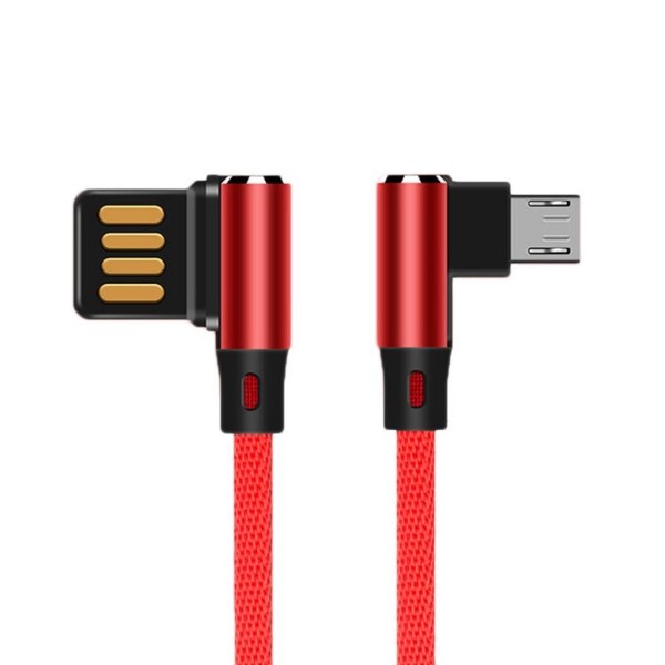 安卓/micro數(shù)據(jù)線彎頭系列