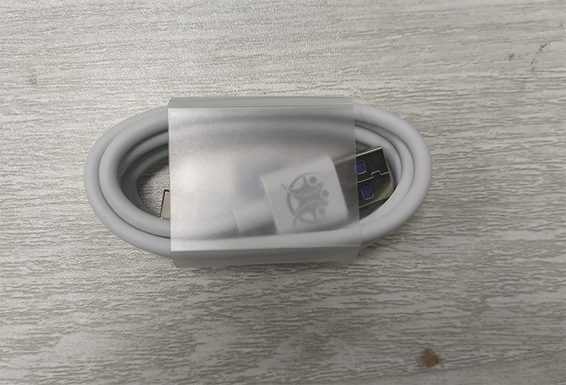 蘋(píng)果灰Type-C數(shù)據(jù)線