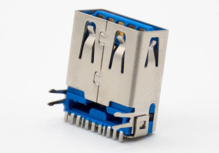 USB數(shù)據(jù)線的Type-A、Type-B、Type-C三種接口簡介