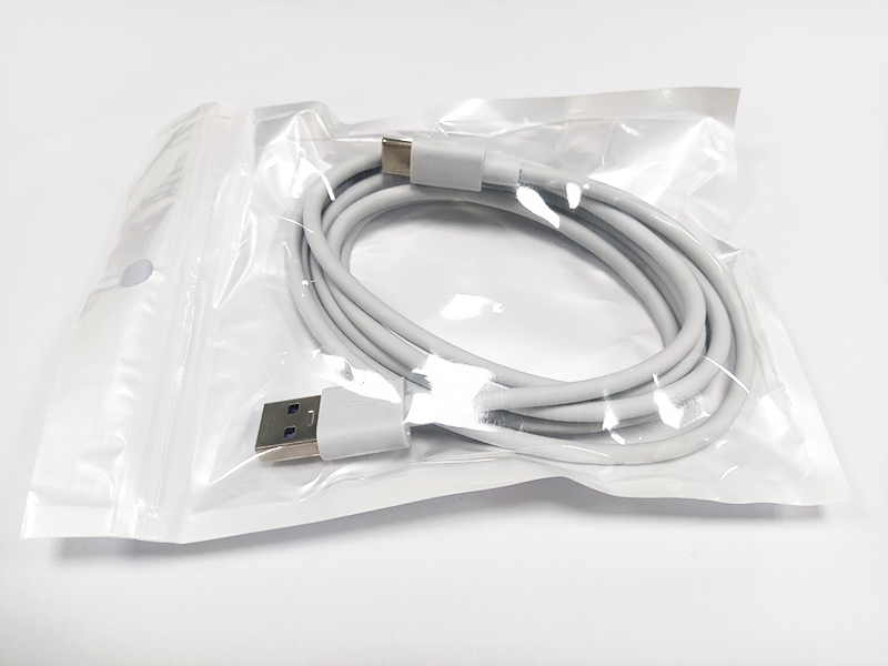 USB to Type-C數(shù)據(jù)線，5A大電流，兼容多種快充協(xié)議